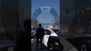 Pursuit Ending | GTA V LSPDFR