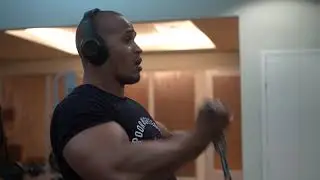 This is a bicep random selection! Inspired by The Great CT Fletcher.