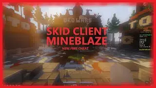 СЛИВ НОВОГО ЧИТА ДЛЯ БЕДВАРСА M1N3BL4ZE & D3XL4ND | SKID 13.1