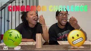 Cinnamon Challenge!(How to hack)