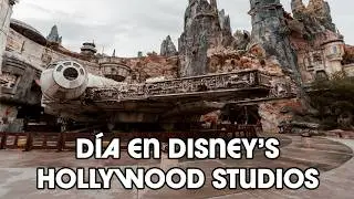 DÍA EN DISNEY'S HOLLYWOOD STUDIOS | Orlando, FL | Diciembre 2023