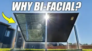 Bifacial Solar Panels Explained - Why Are They So Popular?