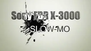 The kids play! Action camera Sony FDR x 3000. Look at the VIDEO QUALITY !