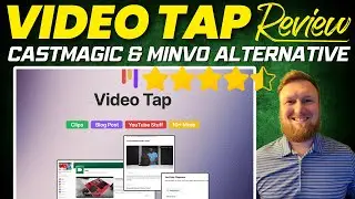 Video Tap Review: Castmagic, Minvo, & Opus Clip Alternative (Appsumo Deal)