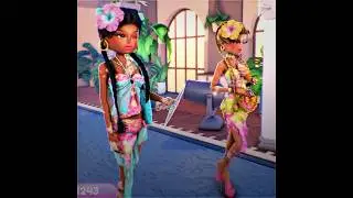 DTI SUMMER UPDATE! 🌺