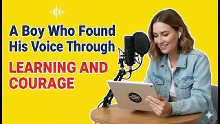 The Courage to Learn: Aurin’s Inspiring English Journey of Hope and Growth