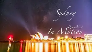 Sydney In Motion