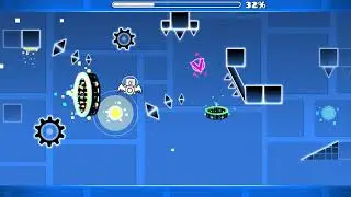 Every generic layout creator in geometry dash