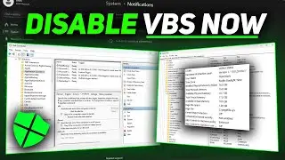 Boost FPS & Reduce Input Lag – Disable VBS in Windows 11