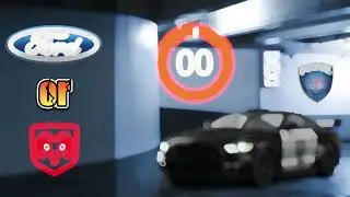 Guess the brand of POLICE CAR | police car quiz