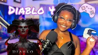 A little Helltide action - Diablo4 GAMEPLAY 