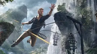 Uncharted 4: A Thief's End - Stealth Kills & Action |PS4|