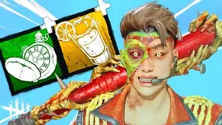 INFINITE Main Event Trickster Is CRAZY! | Dead By Daylight