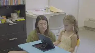 Studying the Sleep Patterns of Children | Colgate University