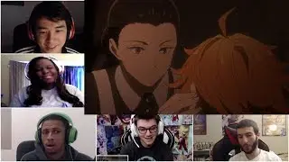 The Promised Neverland Episode 2 Reaction Mashup