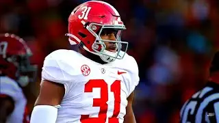 Alabama LB Will Anderson Jr. 2022 Highlights ᴴᴰ