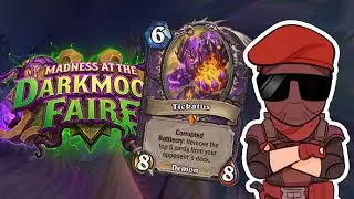Turns Out Spamming Demons is Good | Madness at the Darkmoon Faire
