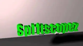 My first intro, Made with 3ds Max