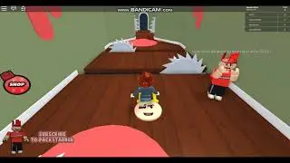 roblox -побег от бабушки и от дедушки