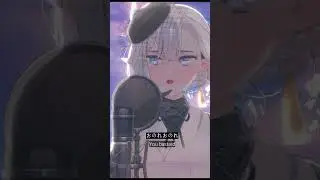 [Cover] オノマトペ / HalO #Shorts