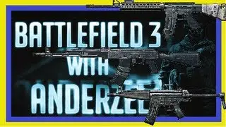 Battlefield 3 Online Gameplay - M16A3 AK 74M G53 Tehran Highway Rush Polerch's Request's