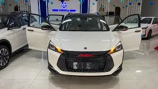 All-New 2023 Dongfeng Aeolus GS