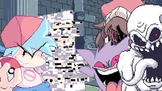 FNF Lullaby V2 | Brimstone [+ Mania Cat]