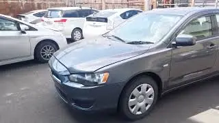 4105 MITSUBISHI LANCER X