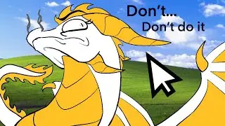 Don't click on me.... I'm warning you