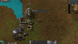Factorio: Pyanodon's Playthrough Twitch Recordings - Episode 002