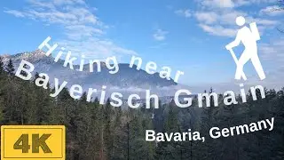 Nature trail near Bayerisch Gmain | Bavarian Nature Series 🌳