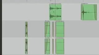 Reaper Volume Shortcut Like Pro Tools Script
