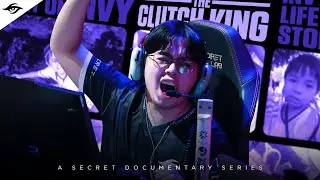 The Story of Invy, the Clutch King
