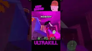 ULTRAKILL 2-2 without hurting nobody 