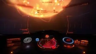 Elite Dangerous- 2 star ambush