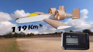 Skyrc GPS Speed Meter For RC Models Review & Test