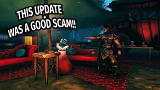 Valheim Hildir Quest was a SCAM but maybe a GOOD one!