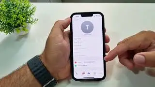 COMO COLOCAR um TOQUE DIFERENTE para CADA CONTATO no IPHONE