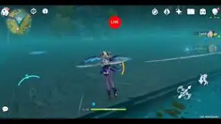 Genshin Impact Raid boss  Rhodiria of loch Pyro Regisvine