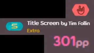 300pp Title Screen FC (HR)