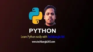 Python Tutorial Bangla 9 | Comment in python