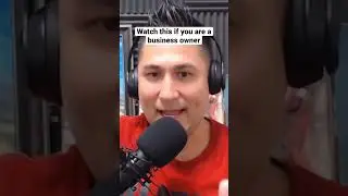 How to grow your business. #jordanjmendoza #podcast #shorts #businesstips #businessowner #business