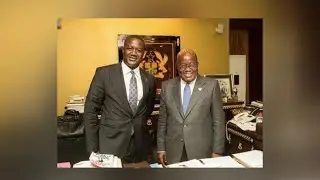 President Akufo-Addo releases his first list of appointments, including some few new names.
