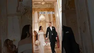 Cutest wedding transition 🇦🇱 #wedding #dasma #viralshorts