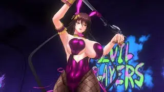 Action Taimanin Shiranui Mizuki