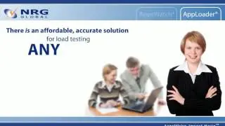 Load Testing and Response Time Monitoring