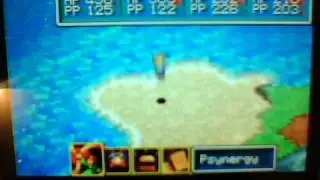 GOLDEN SUN - FUNNY, UNUSUAL BUG AT CROSSBONE ISLAND: JUMPING ISAAC