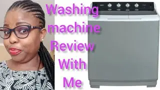 2021 Top Loader Washing Machine Review| Laundry Motivation| Best Washing Machine|Clean With Me|