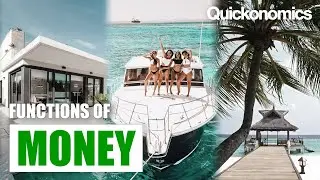 The Three Functions of Money