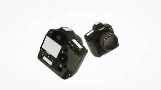 Introducing the EOS 1DX Digital Camera. Ad film.